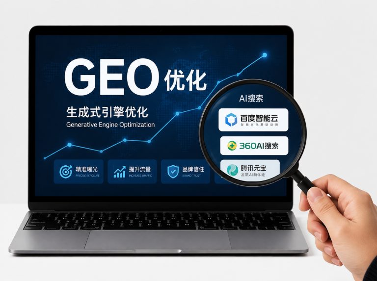 鄂州GEO智能问答优化系统
